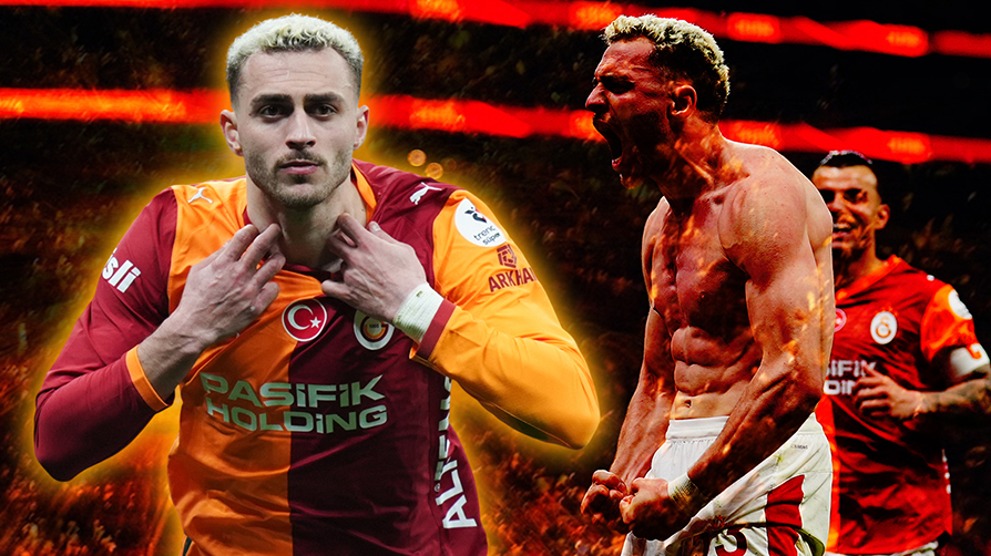 Servet dökecekler! Galatasaray'a Barış Alper Yılmaz piyangosu