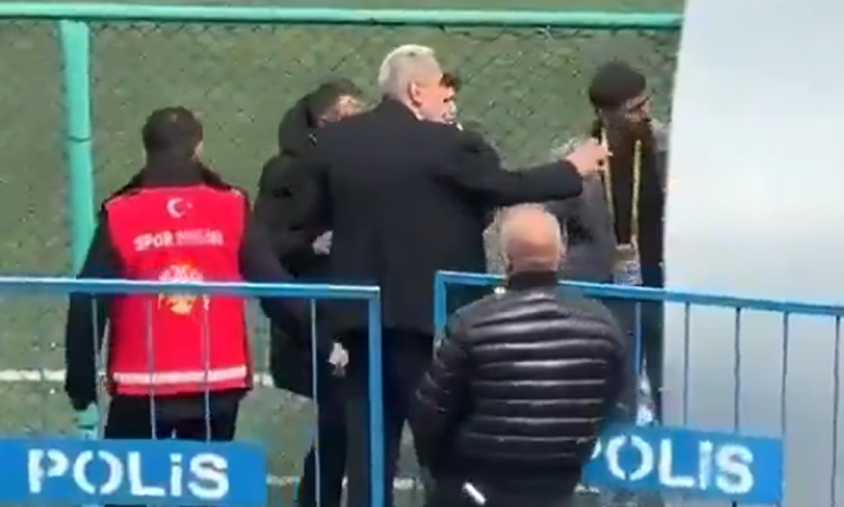 Takıma "maçı kaybedin" talimatı verdi! Başsavcılık re'sen soruşturma başlattı