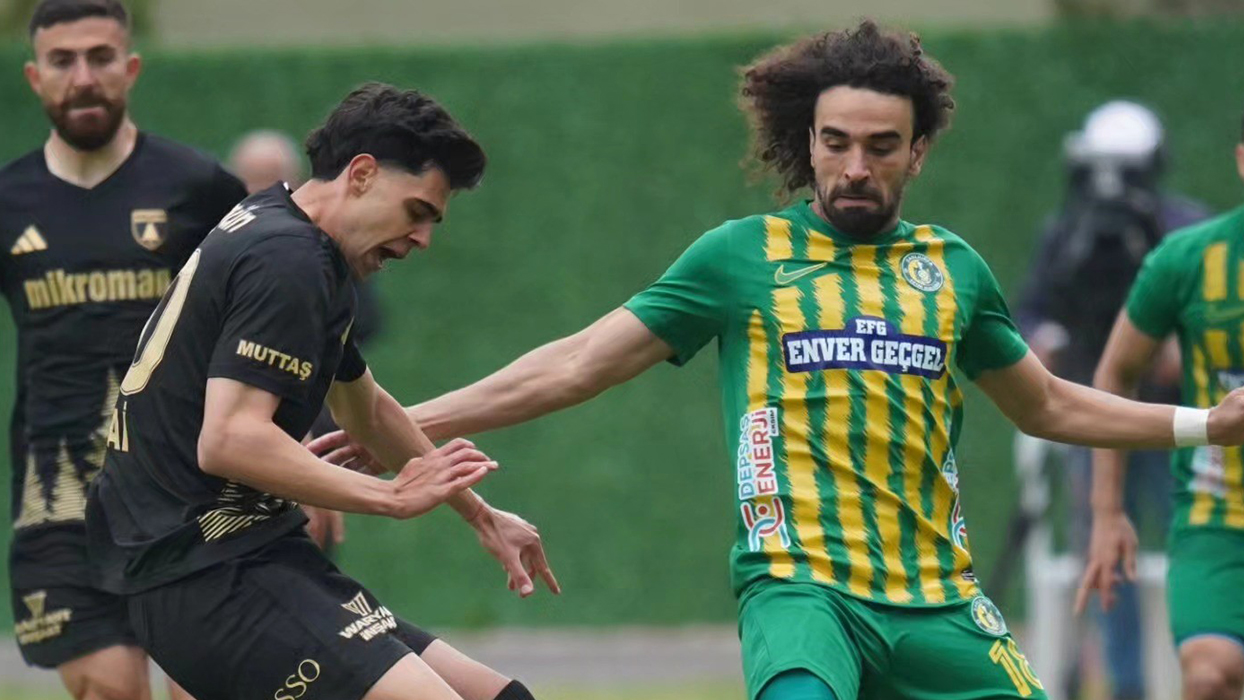 Uzatmada gelen tur: Muğlaspor play-off'ta yoluna devam etti!
