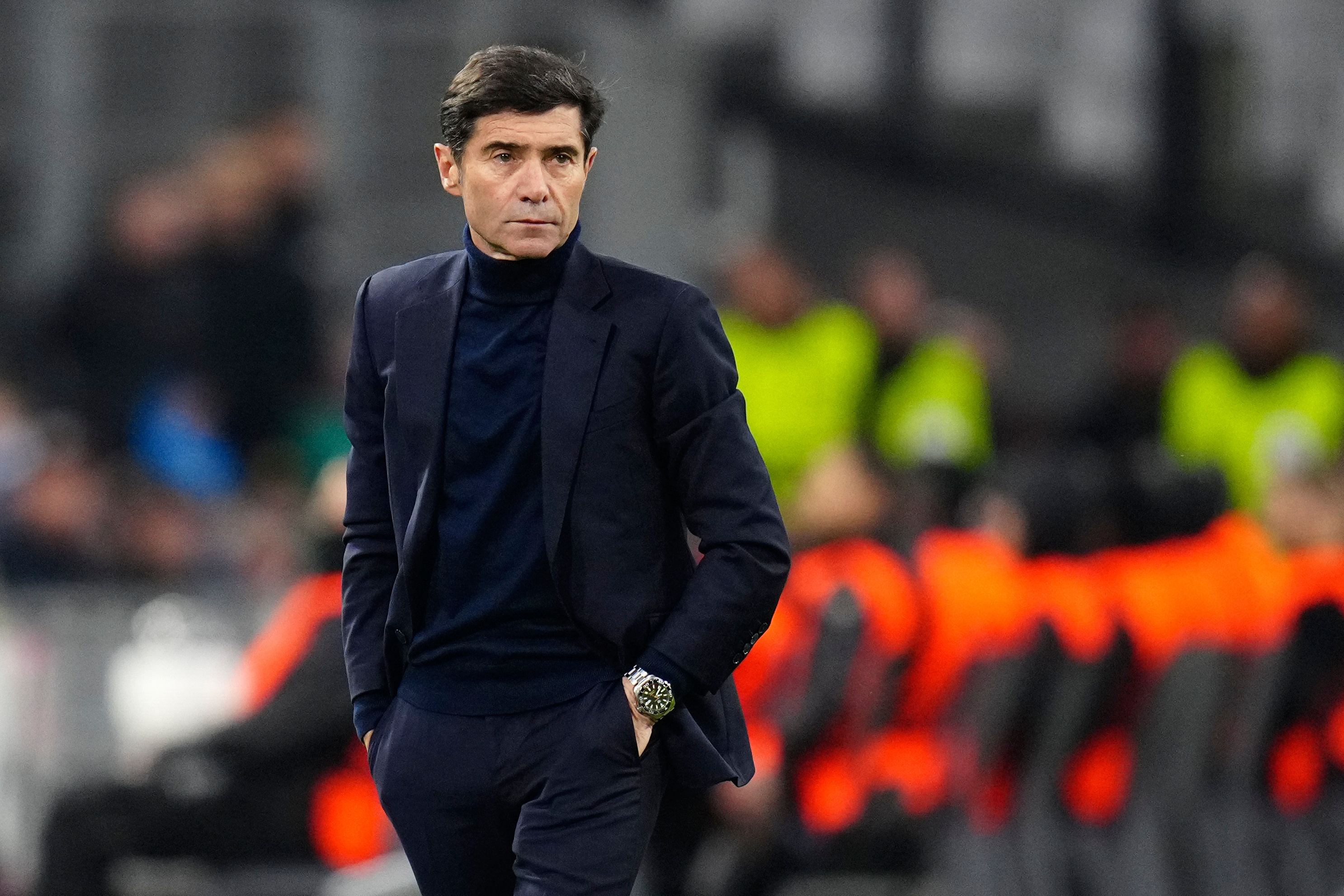 Villareal'de Marcelino dönemi sona eriyor