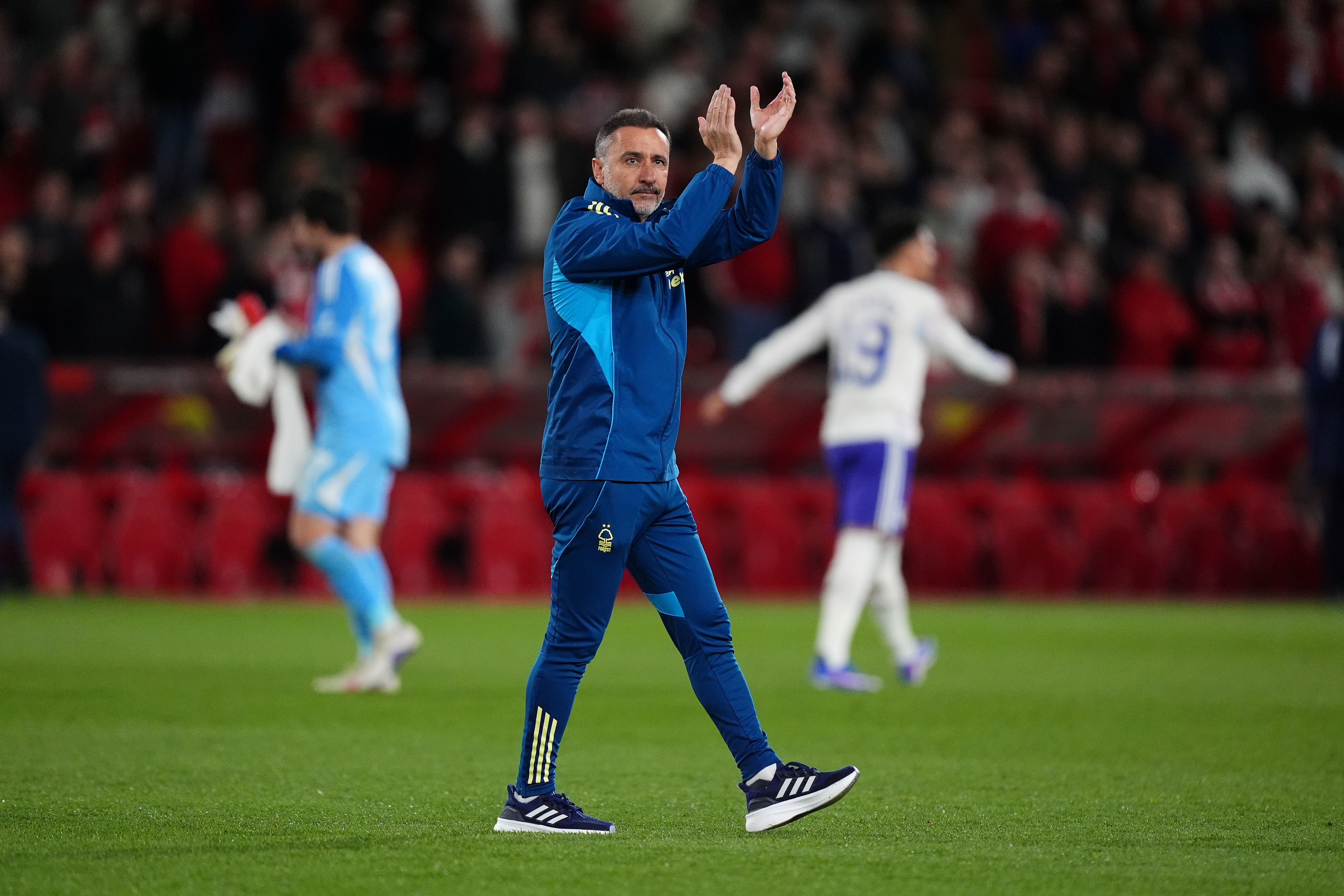 Vitor Pereira'dan övgü dolu sözler: En iyi gruplardan biri