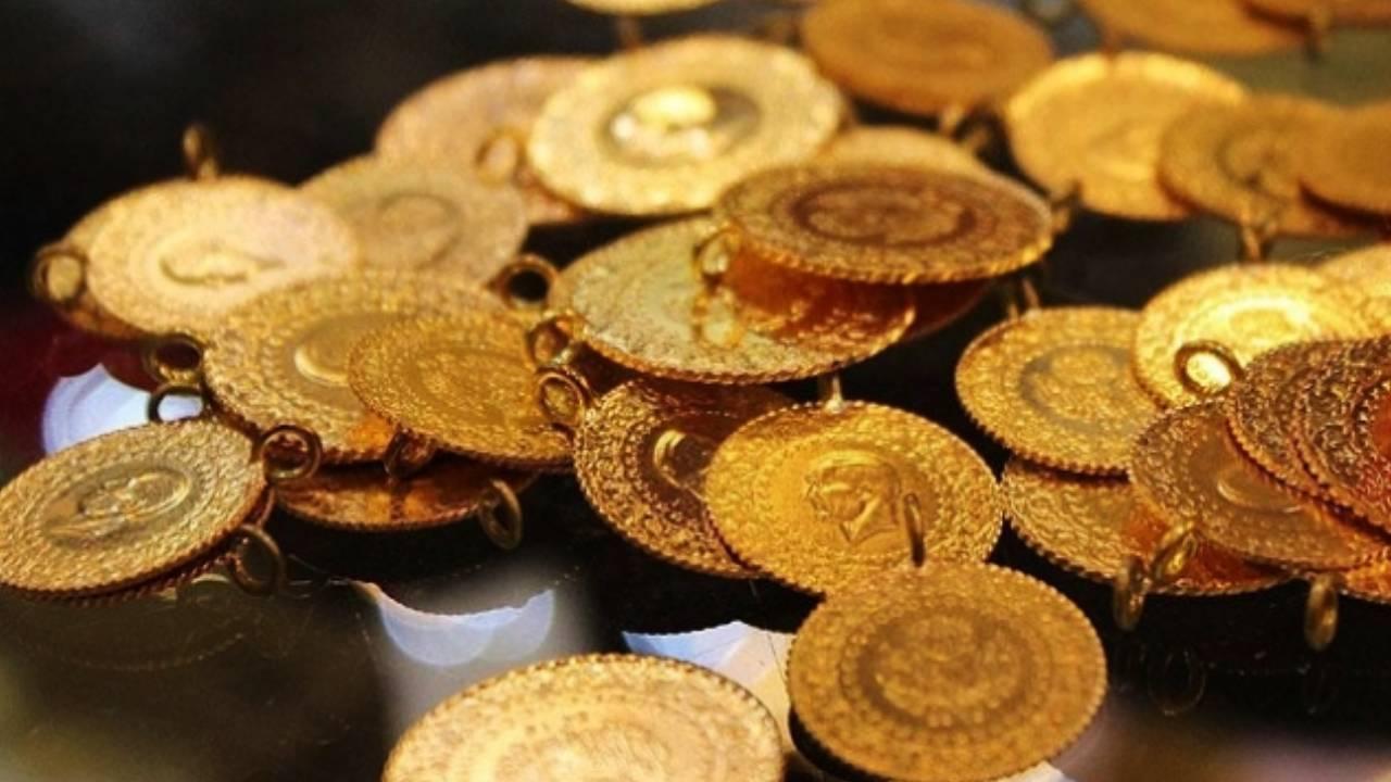 Altının gramı yükselişe geçti
