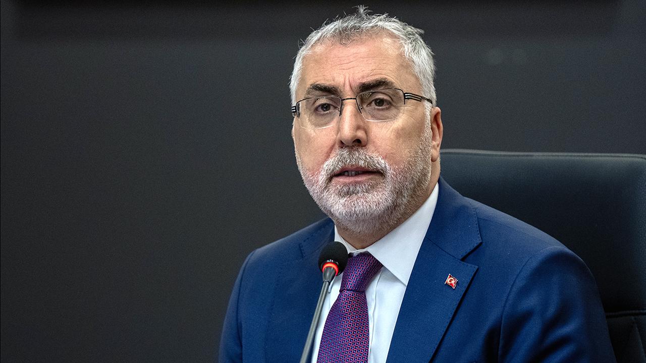 Bakan Işıkhan 