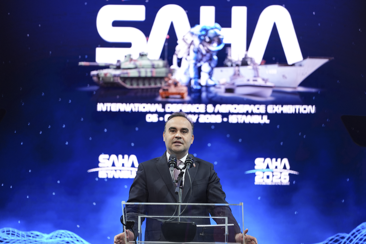 Bakan Kacır'dan savunmada 