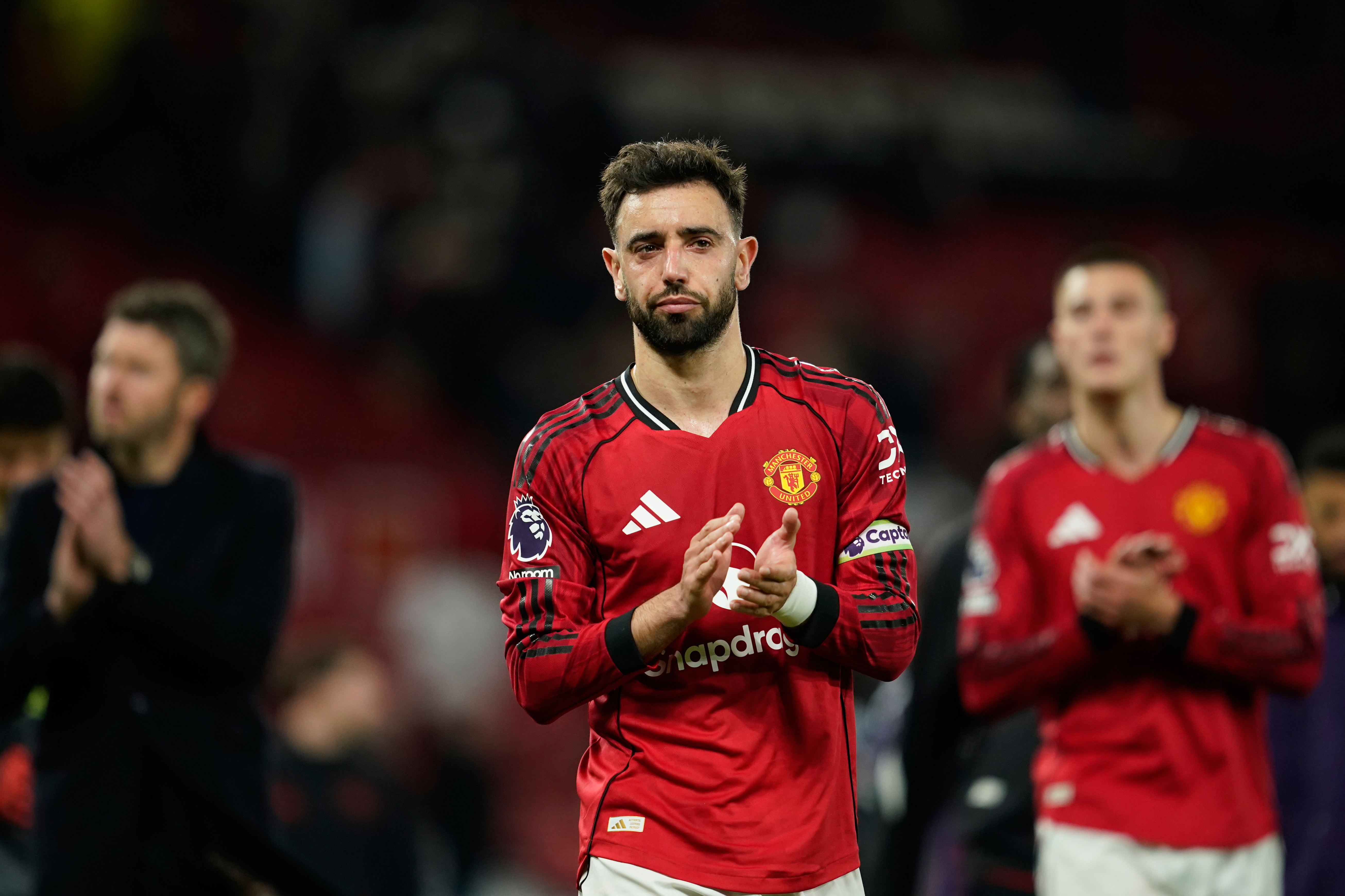 Bruno Fernandes'ten Galatasaray'a kötü haber