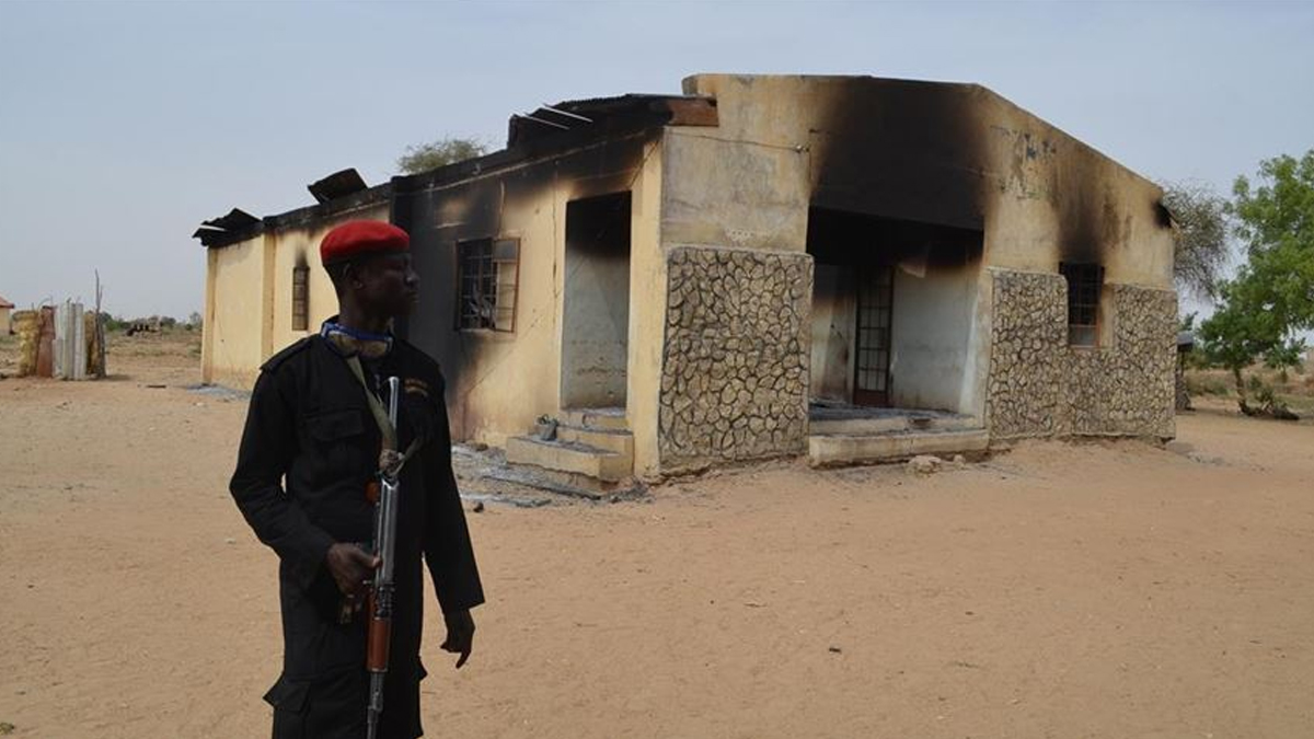 Çad'da Boko Haram saldırısı! 23 asker öldü