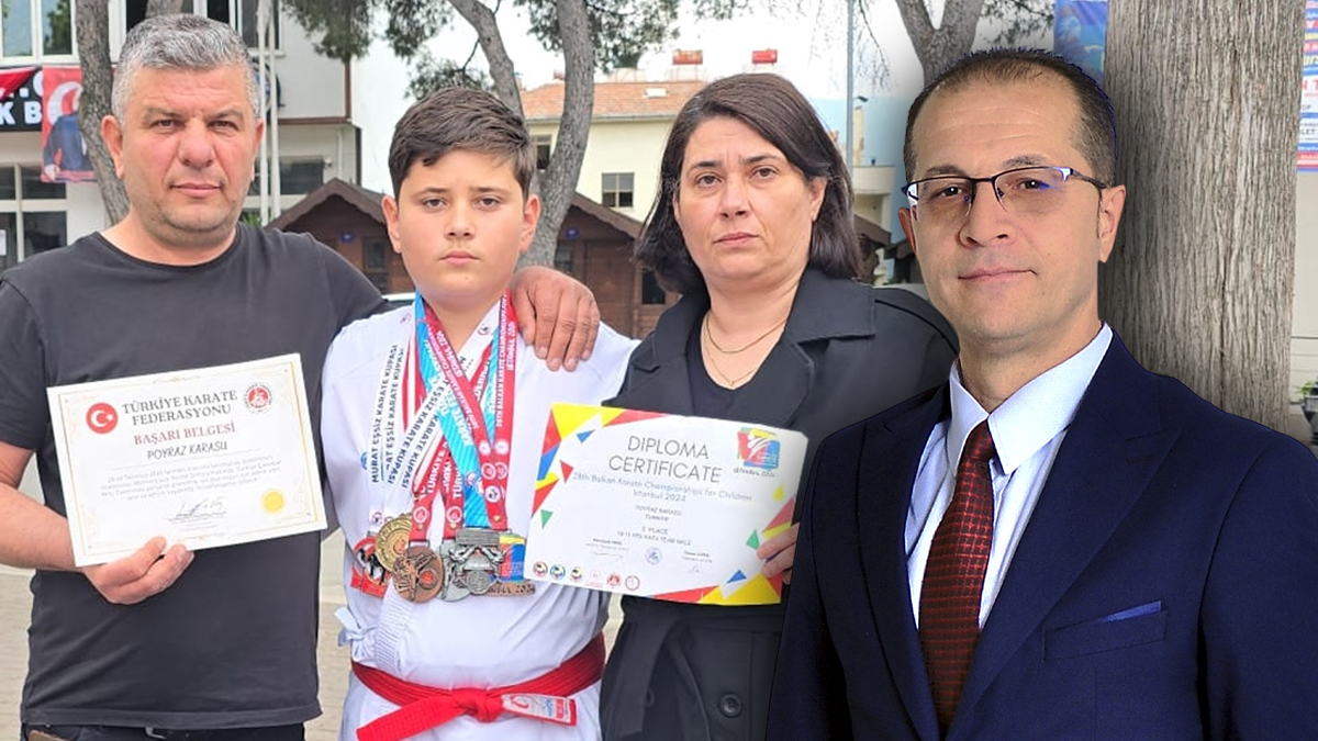"CHP'li başkan" talimatıyla kulüpten kovuldu! Öfkesini 13 yaşındaki milli sporcudan çıkardı