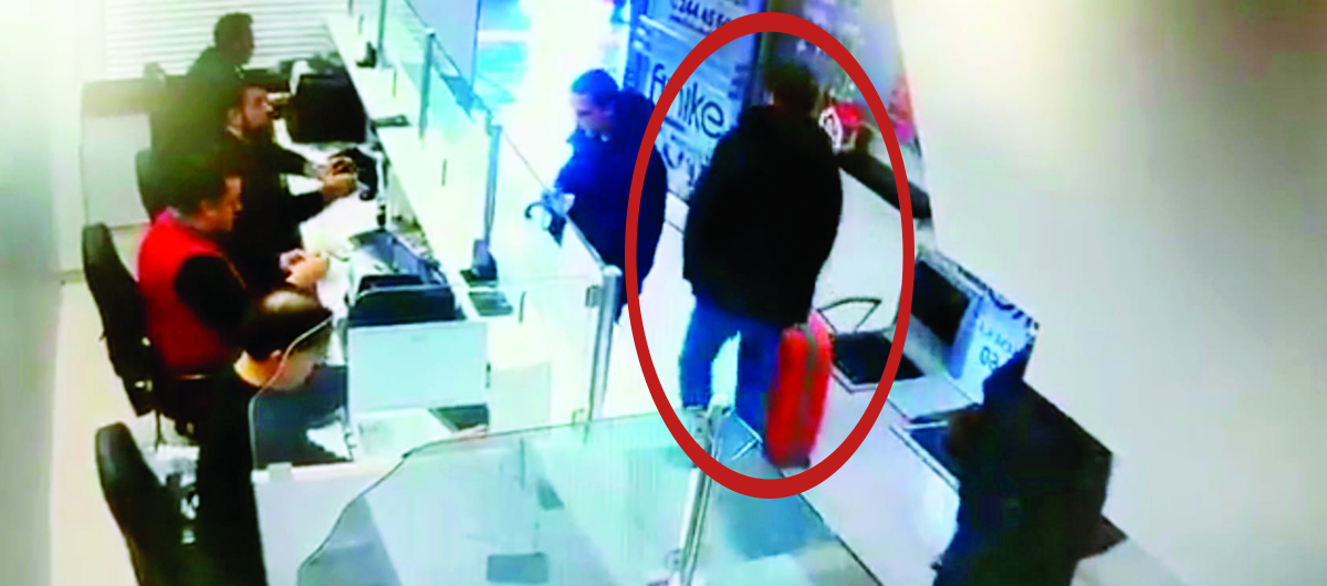 CHP'li belediyedeki skandalda yeni delil! Turuncu bavulla rüşvet sevkiyatı