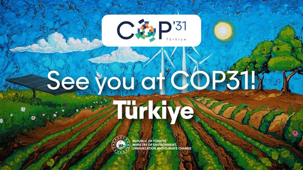 COP31 emin ellerde! Lopez: Türkiye'de olması da çok önemli bir fırsat