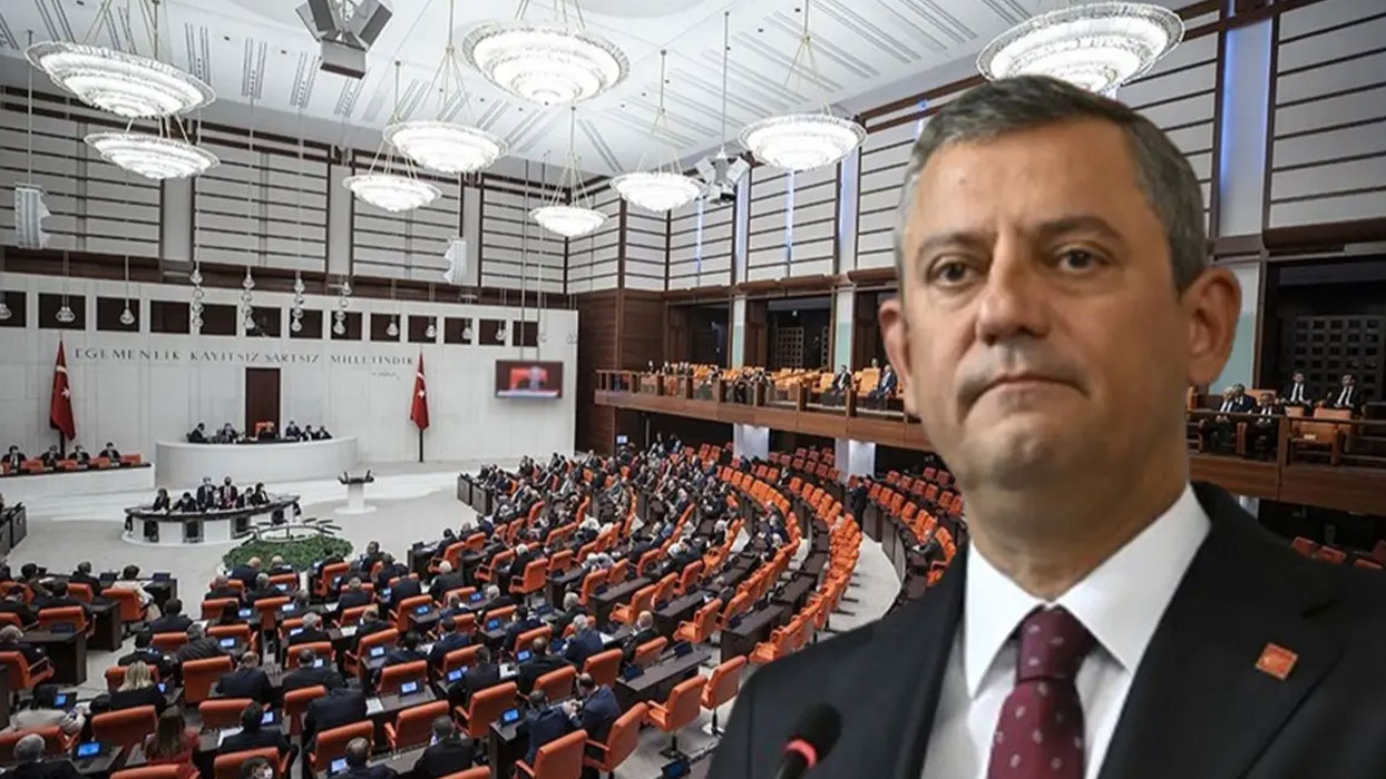 Dokunulmazlık dosyaları Meclis'e sevk edildi! Aralarında Özgür Özel'de var