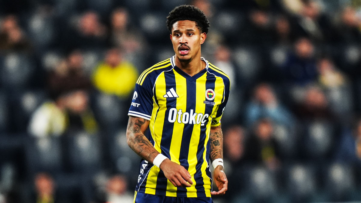 Fenerbahçe'de ayrılık kapıda! Jayden Oosterwolde, Roma yolcusu