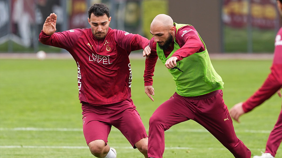 Galatasaray, Antalyaspor mesaisinde