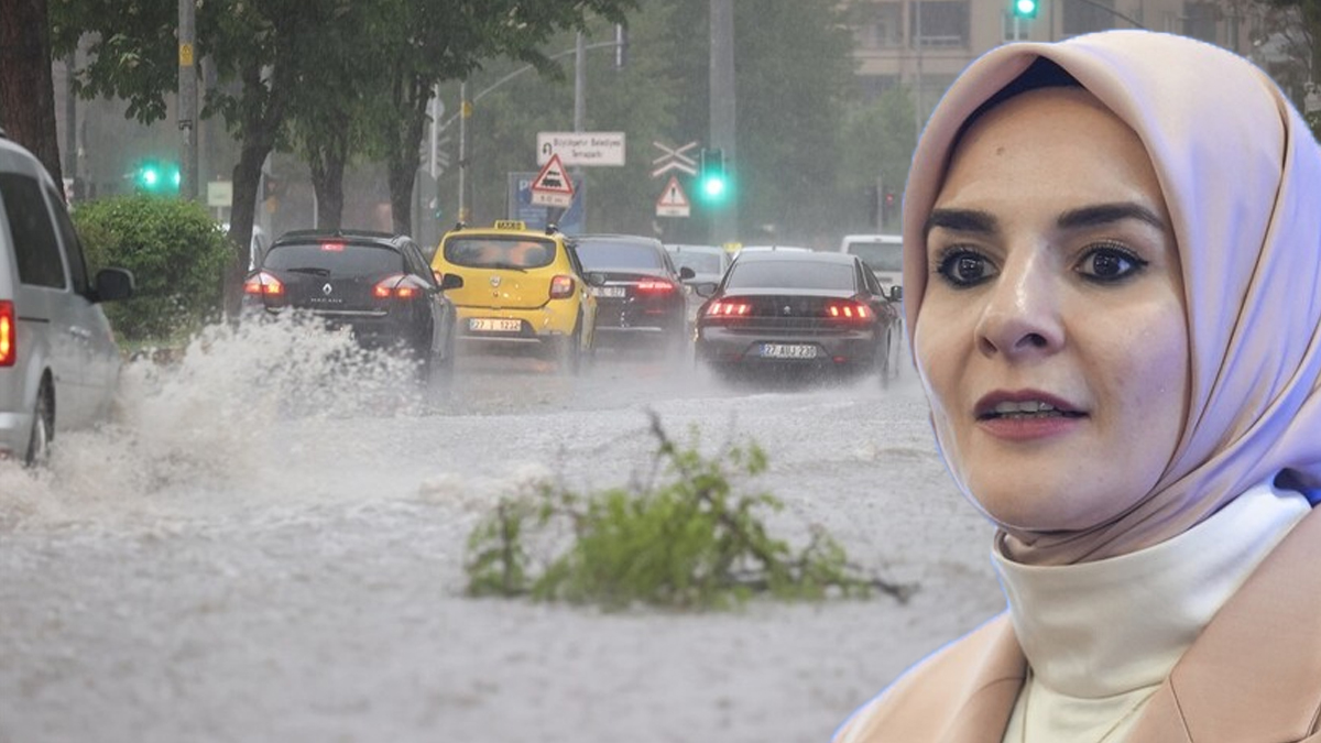 Gaziantep ve Şanlıurfa'da meydana gelen sel felaketi! Bakan Göktaş: 55 milyon lira tutarında kaynak aktardık