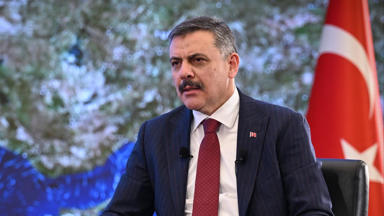 Gaziantep ve Şanlıurfa'yı fırtına vurdu! Bakan Çiftçi: Gerekli tedbirler hayata geçirildi
