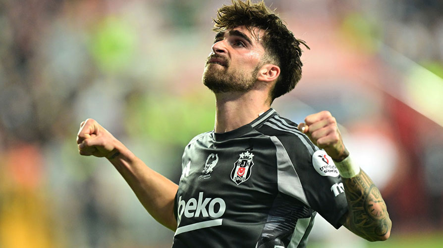 Geleceği için karar verildi! İşte Beşiktaş'ın Jota Silva planı