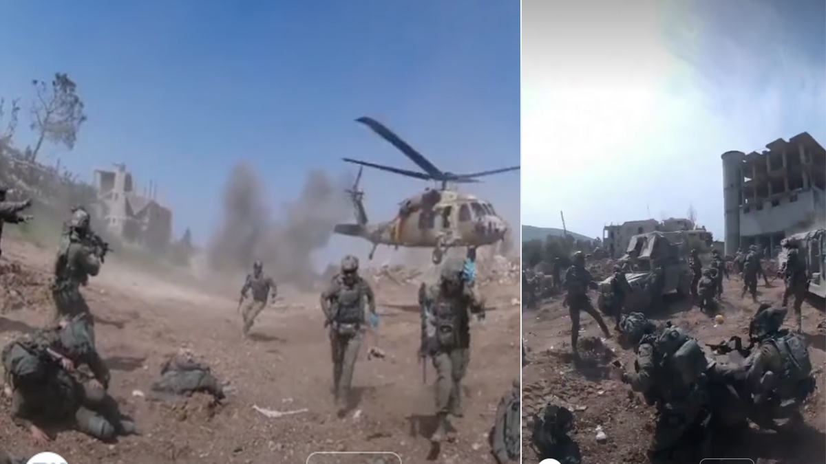 Hizbullah 4 koldan vurdu! İşgalci İsrail birliklerine ağır misilleme