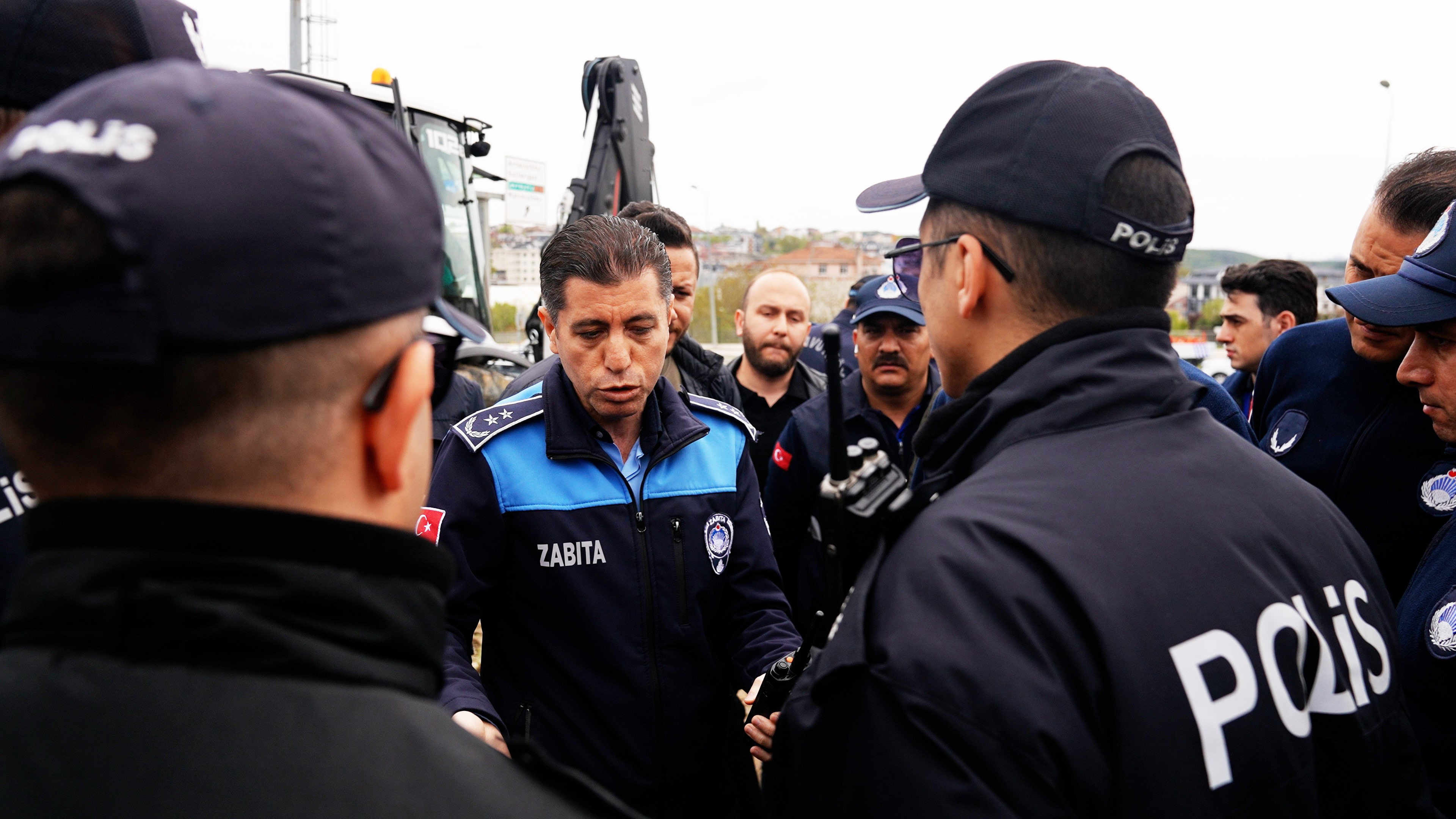 İBB'den Arnavutköy'e hizmet engeli! Kendi yapmadı, yapana da izin vermedi
