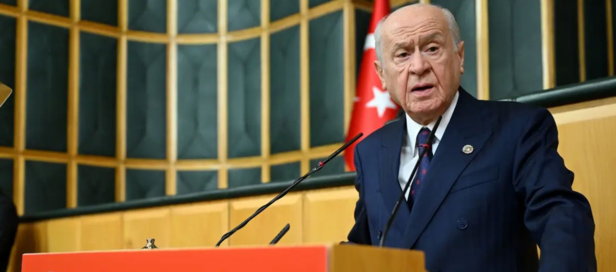 MHP Grup Toplantısı! Bahçeli açıklamalarda bulunuyor