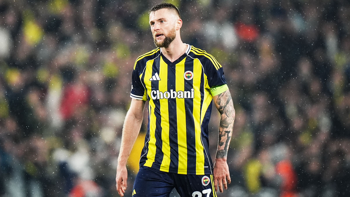 Milan Skriniar'dan Fenerbahçe'ye kötü haber! Konyaspor maçında yok