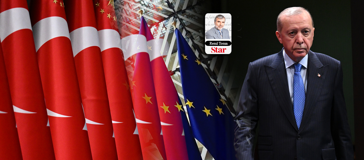 Resul TOSUN yazdı: Onların Türkiye'ye ihtiyacı daha fazla!