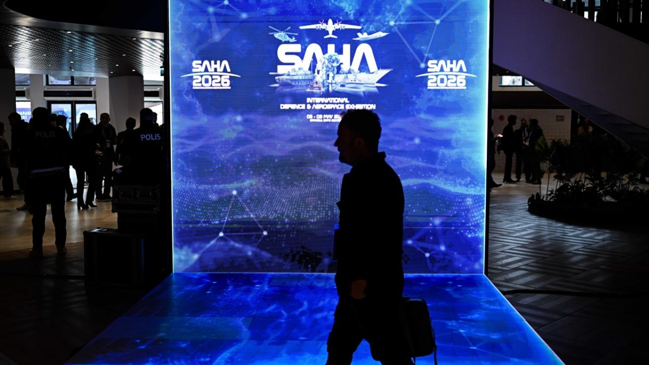 SAHA 2026'da başladı! Sanayi ve Teknoloji Bakanlığı yeni ürünlerini ilk kez tanıttı