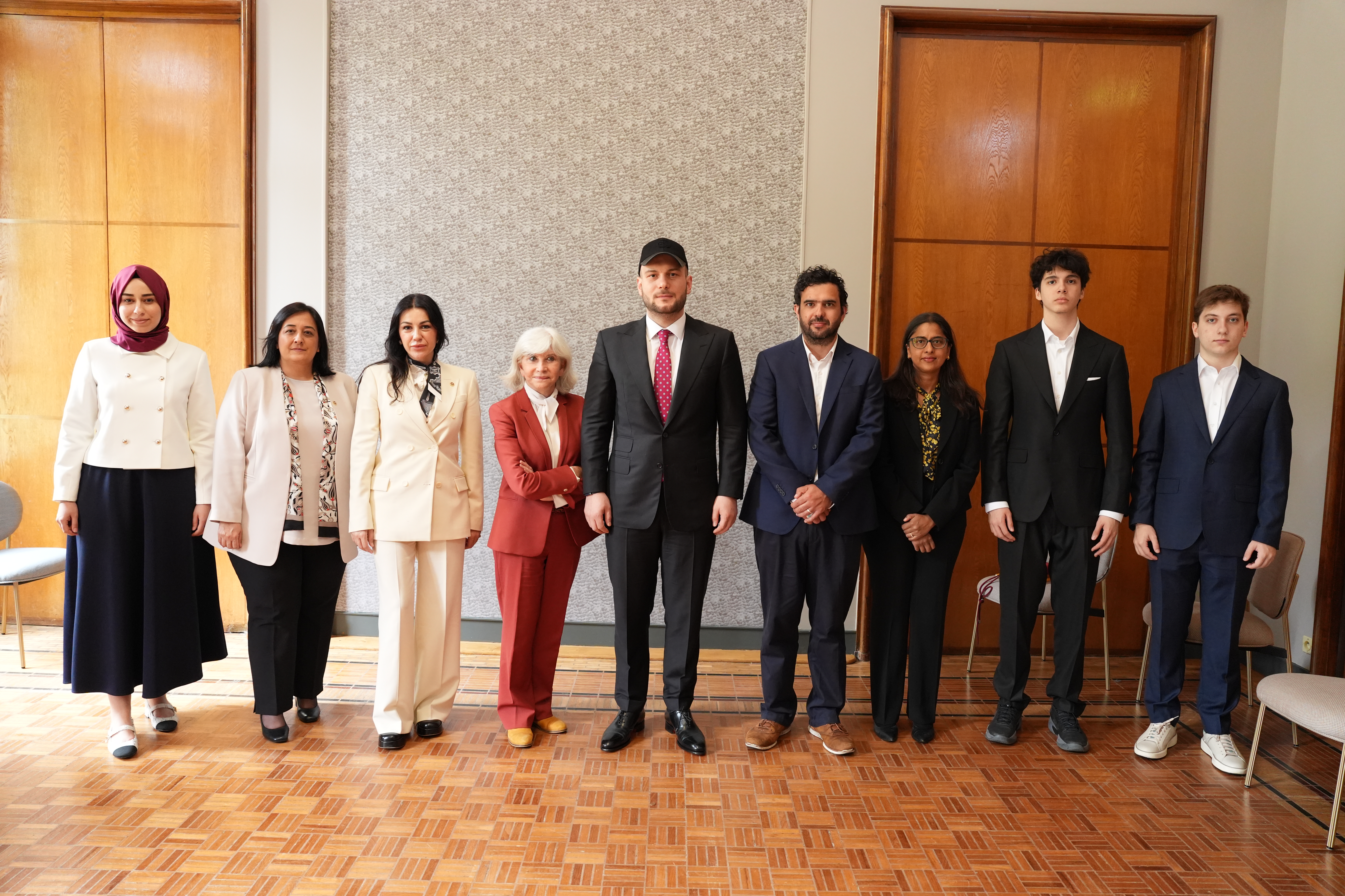 Sıfır Atık ve döngüsel ekonomi G7 gündeminde: Sıfır Atık Vakfı'ndan kritik temaslar