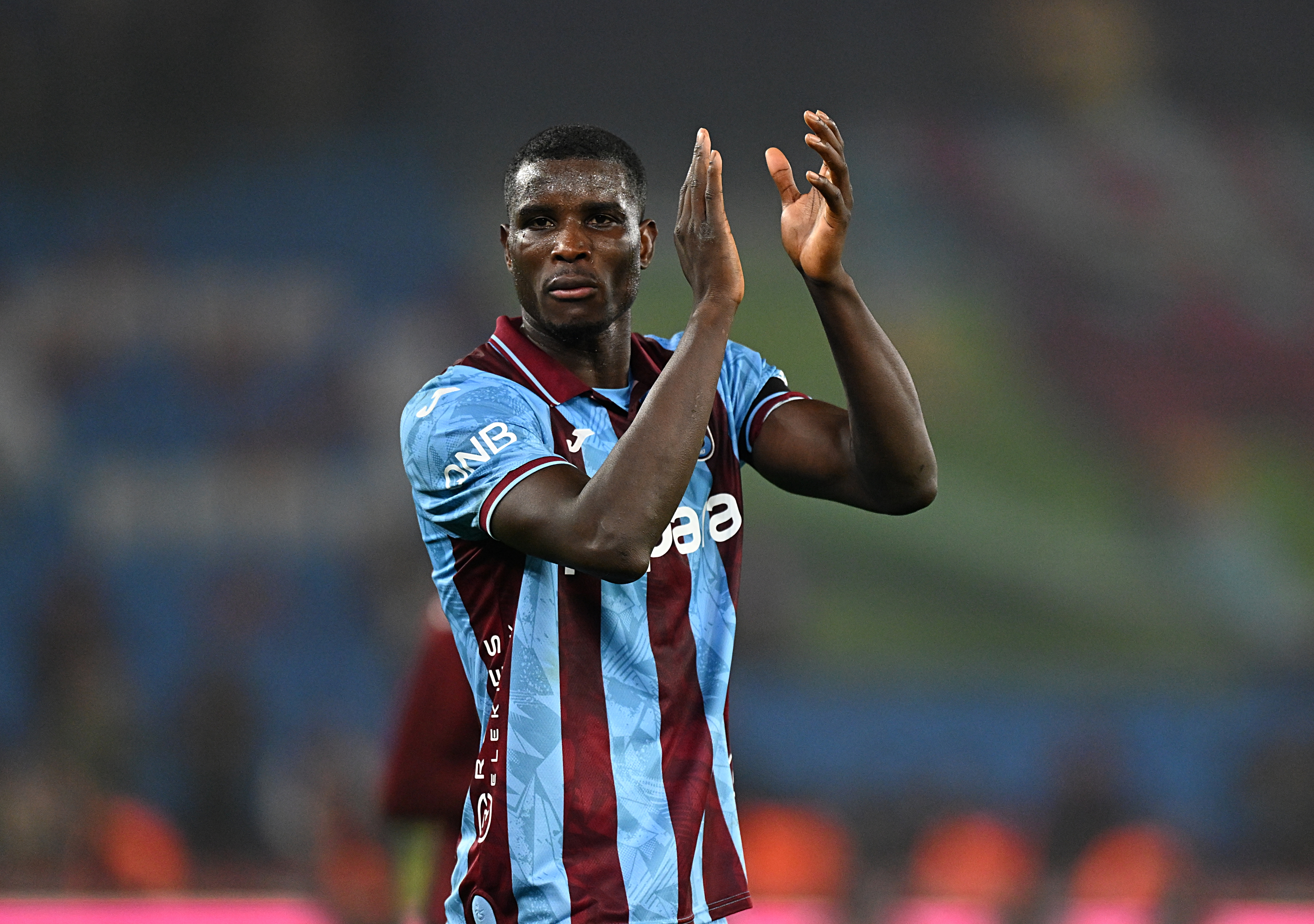 Son 4 maçta golü yok! Trabzonspor'da Onuachu sessizliği
