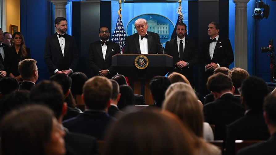 Suikast rejimi mi, kriz PR'ı mı? Amerikan 