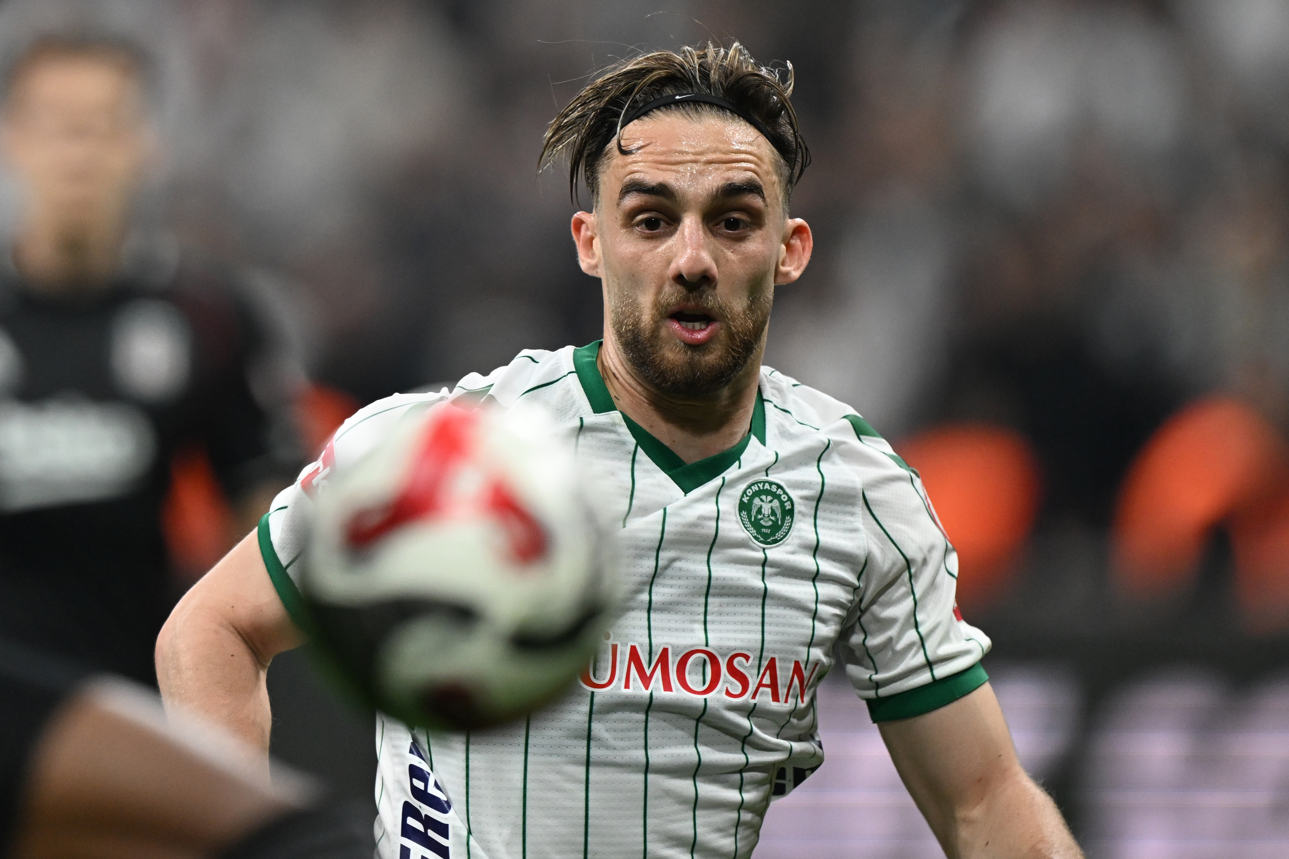 Berkan Kutlu: Konyaspor'da kupa kazanmak benim için çok özel olur