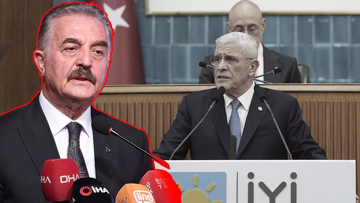 Dervişoğlu'nun Bahçeli'yi hedef alan sözlerine tepki: Etnik ve mezhep kökenli fitne çabaları boşa çıktı