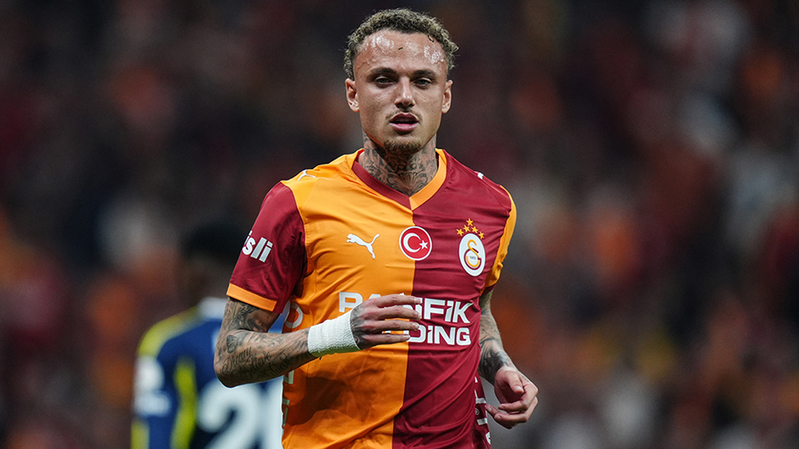 Galatasaray'dan Noa Lang kararı! Bonservisi alınacak mı?
