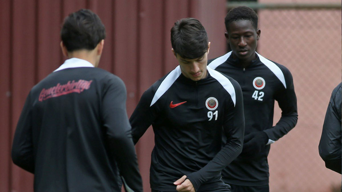 Gençlerbirliği, Kasımpaşa maçına hazırlanıyor
