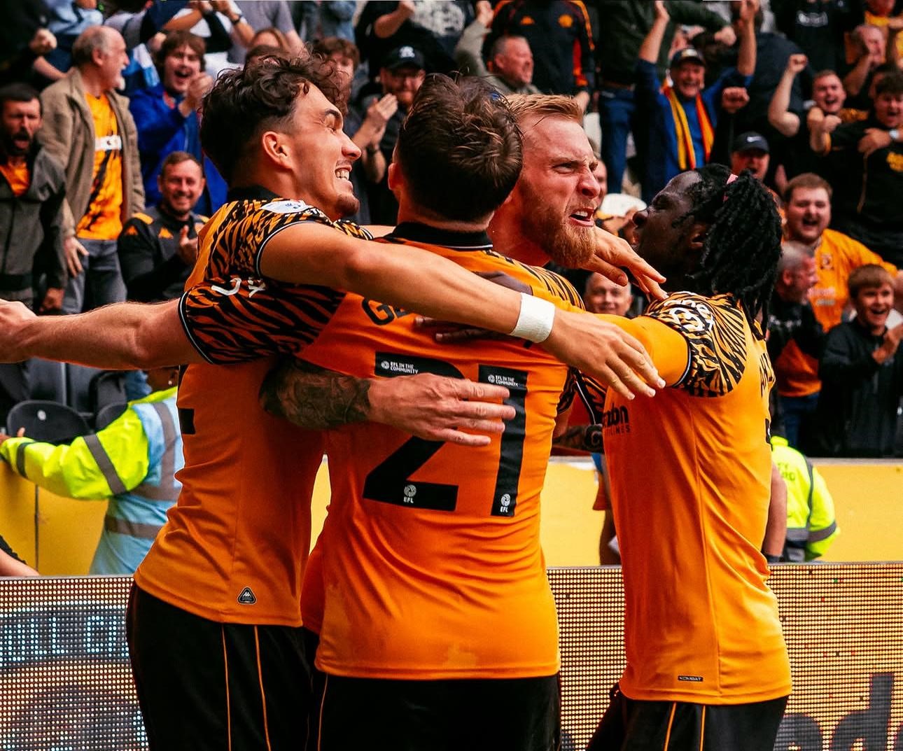 Hull City Premier Lig yolunda! Play off turu ilk maçına çıkıyor