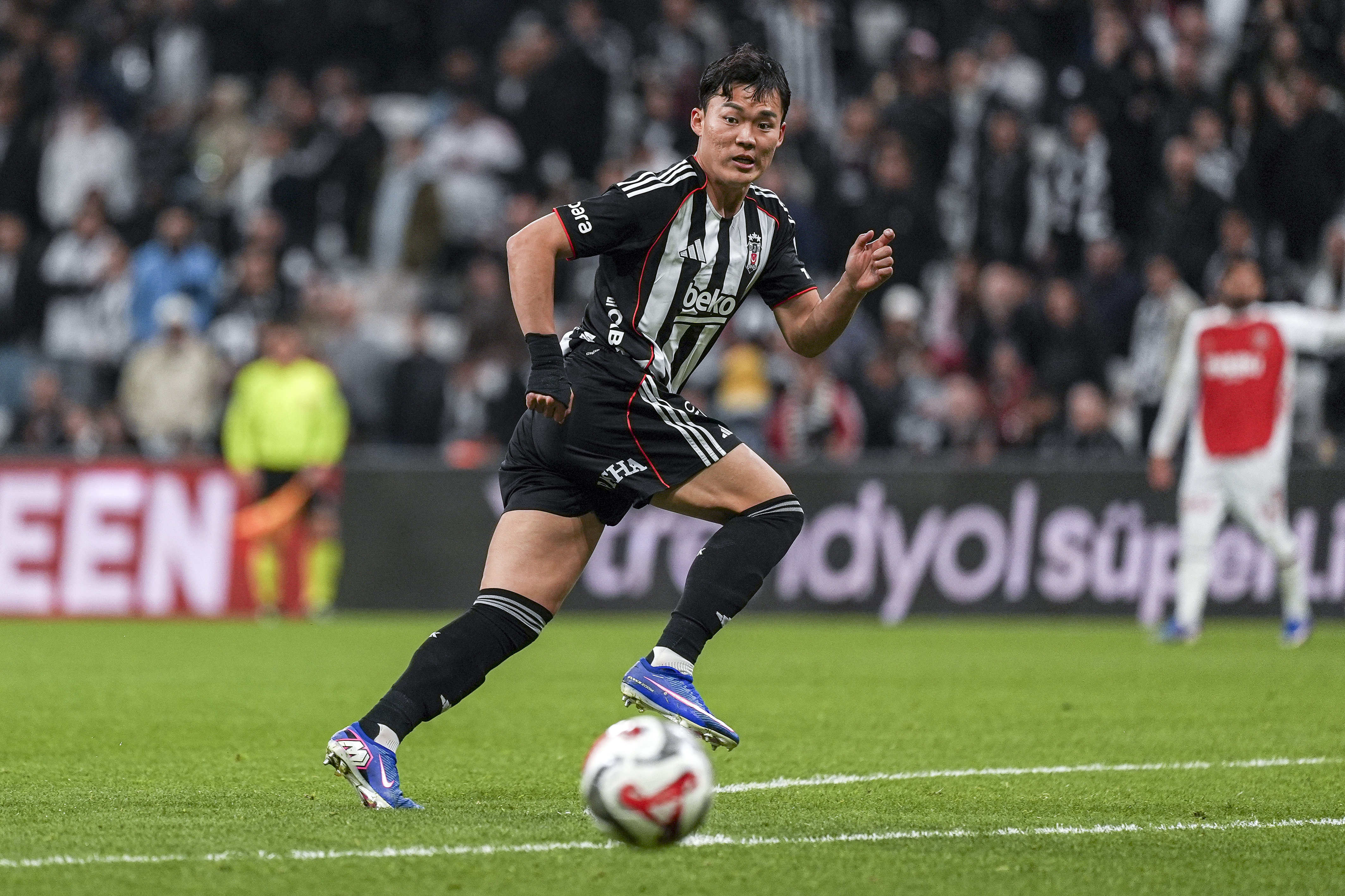 Hyeon-gyu Oh'dan Beşiktaş taraftarına özür mesajı