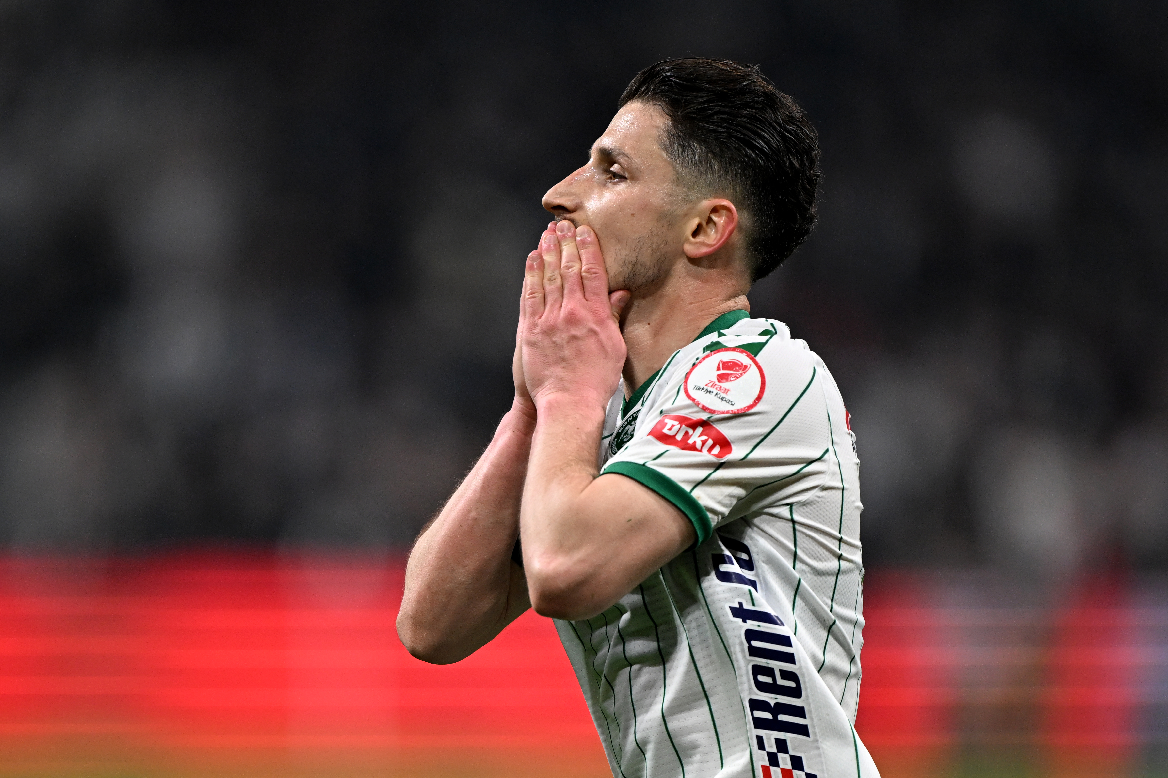 Konyaspor'u finale taşıyan Bardhi'den açıklamalar