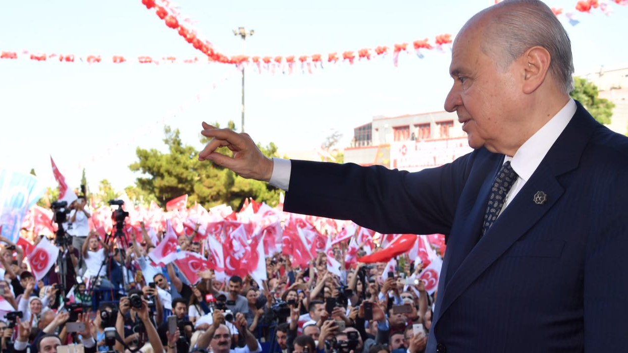 MHP'den "Terörsüz Türkiye" mesajı! İlk adım Samsun'dan