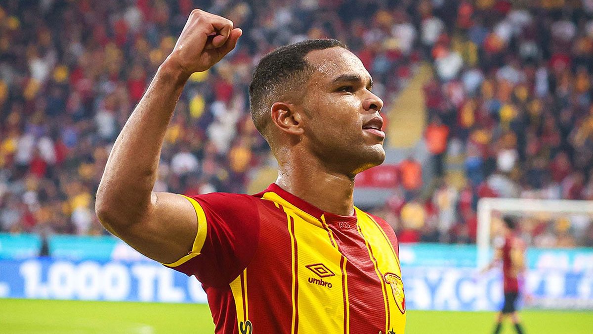Son 7 maçta 6 gol! Göztepe'de Juan rüzgarı