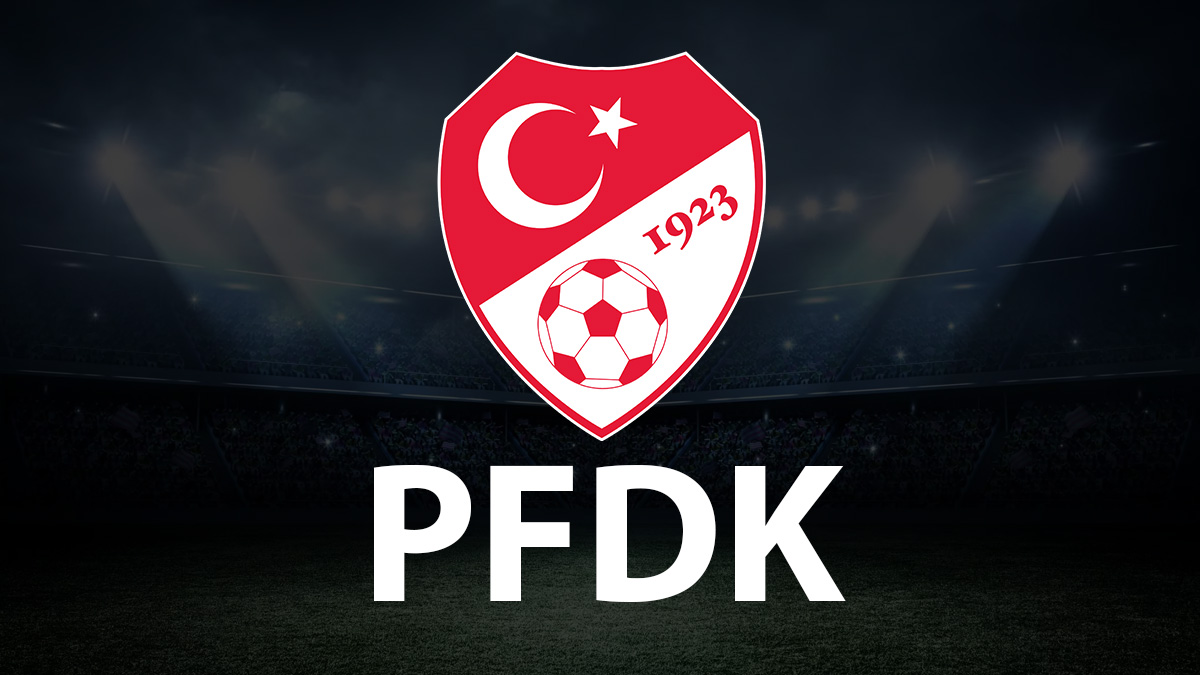 TFF duyurdu! Süper Lig'den 11 kulüp, PFDK'ye sevk edildi