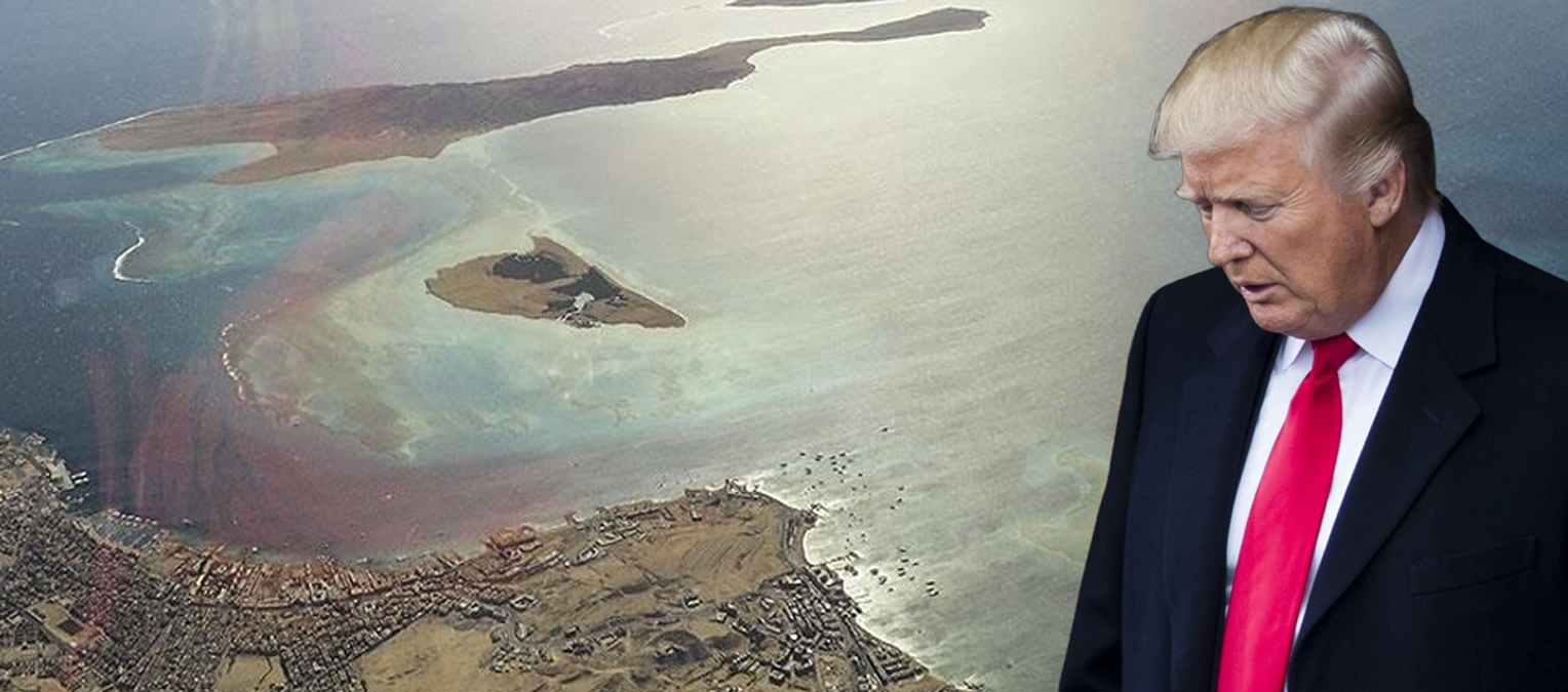 Trump'tan Hürmüz'de geri adım! Proje durduruldu