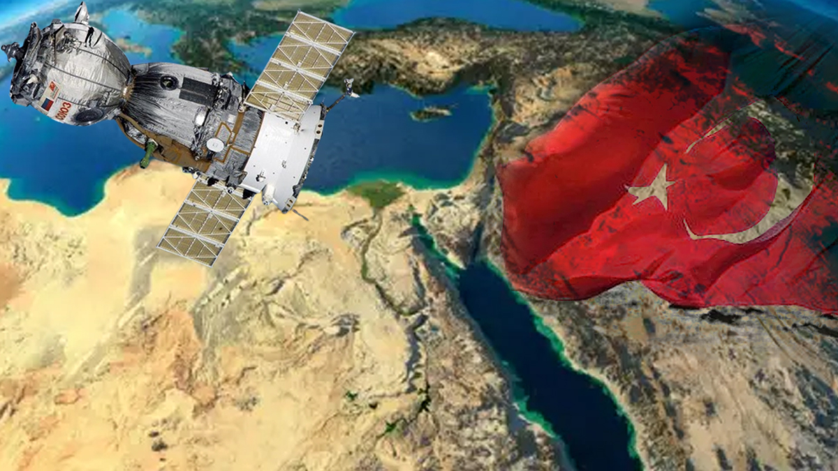 Uzay yarışı hız kazandı! Dünyada ilk ülke Türkiye olacak