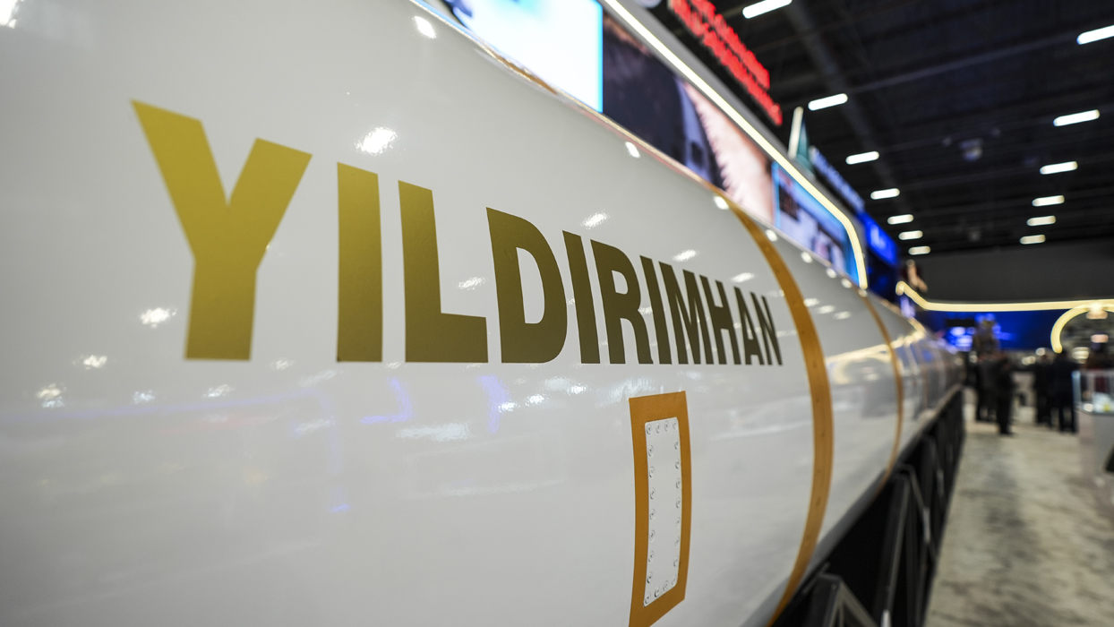 6 bin kilometre menzilli milli güç! YILDIRIMHAN dünyaya mesaj verdi