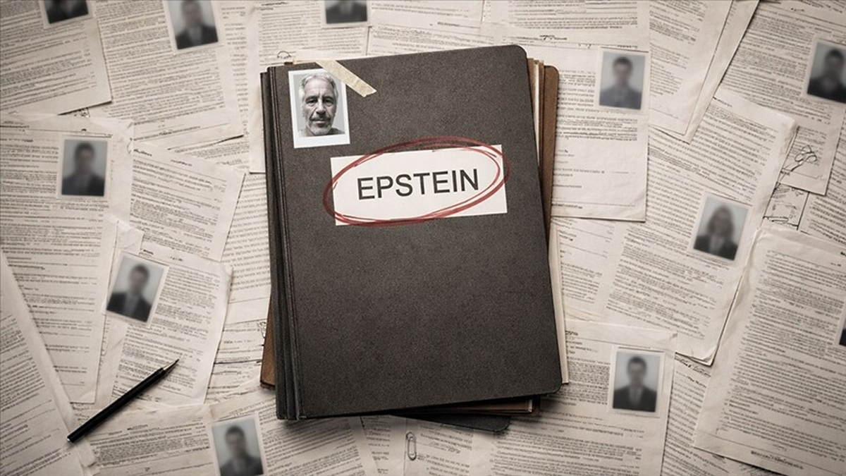 ABD'de Jeffrey Epstein'in yazdığı iddia edilen 