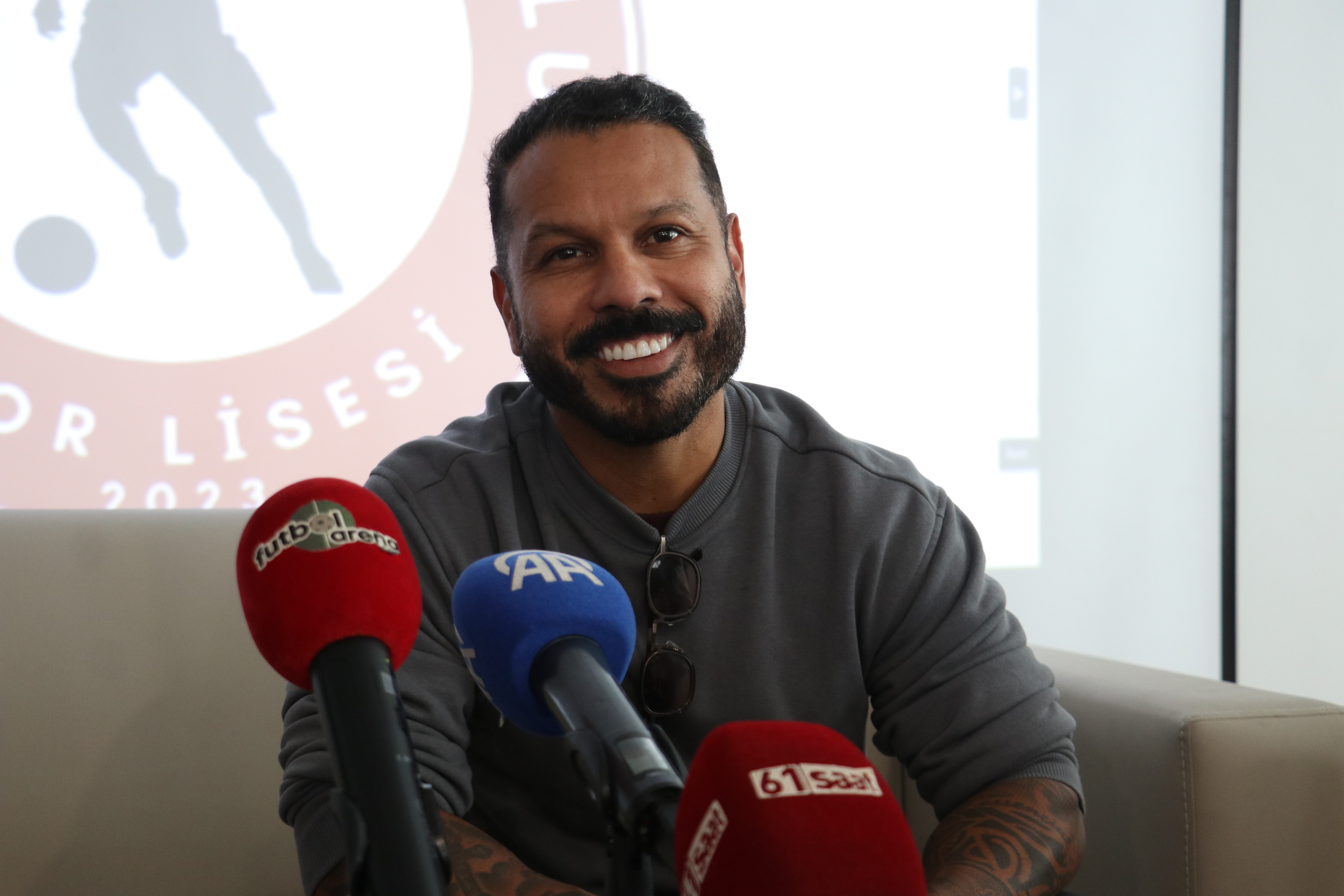 Alanzinho: Trabzonspor için her şeyi yapmaya hazırım