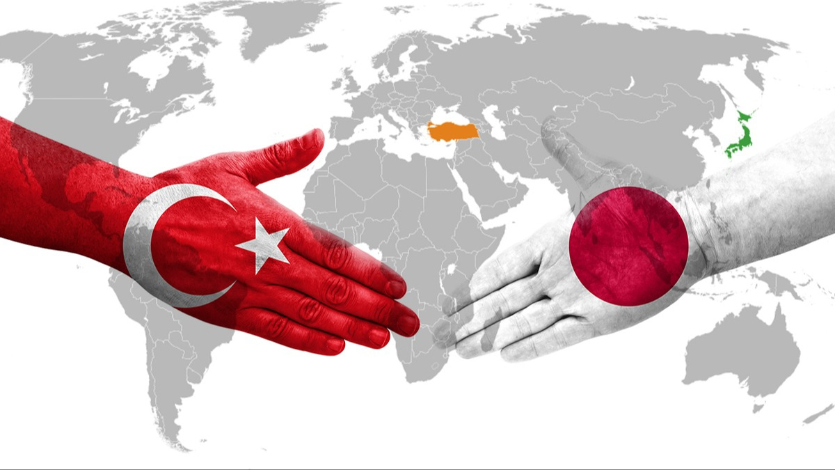 Asya'dan Türkiye'ye teklif! Bakan Kaneko:  Yakın işbirliği içinde çalışmayı bekliyoruz