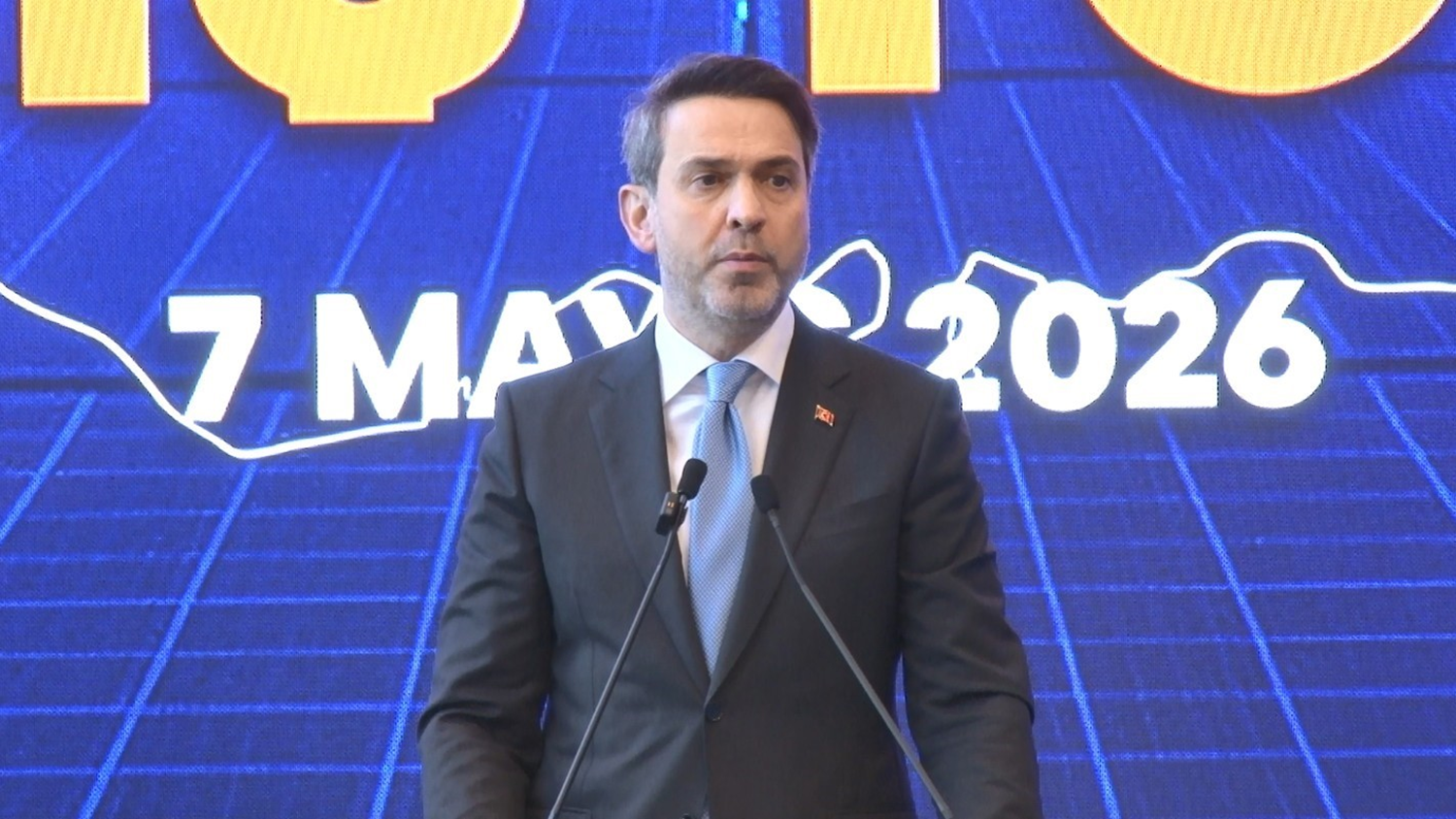 Bakan Bayraktar'dan muhalefete sert çıkış: Türkiye'yi karanlığa mahkum etmek istiyorlar