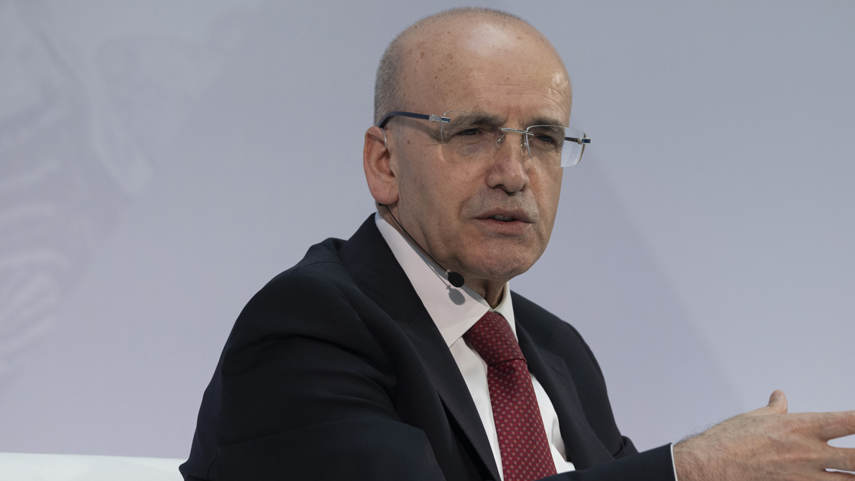 Bakan Şimşek: Geleceğin lokomotifi savunma sanayii 