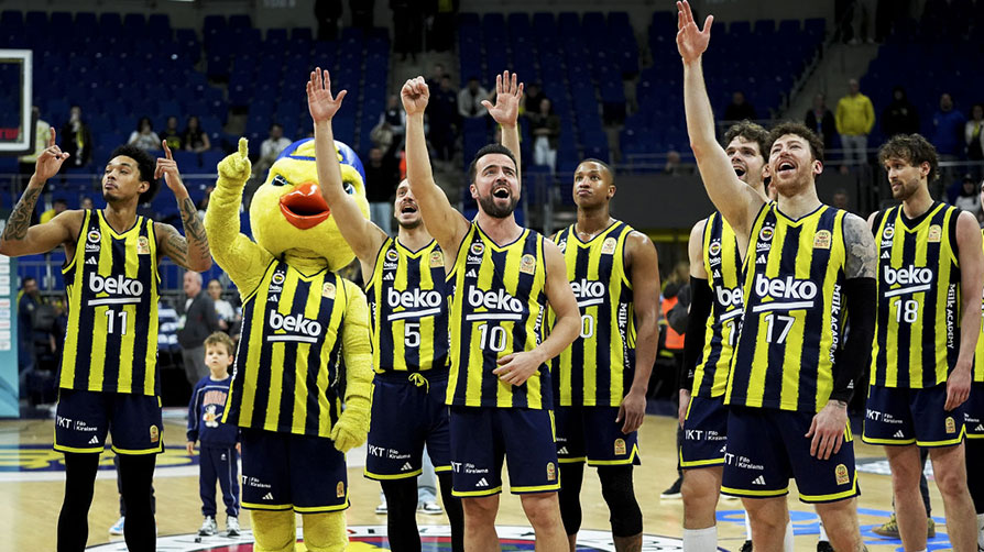 Dörtlü Final için parkeye çıkacak! Fenerbahçe Beko, Litvanya deplasmanında