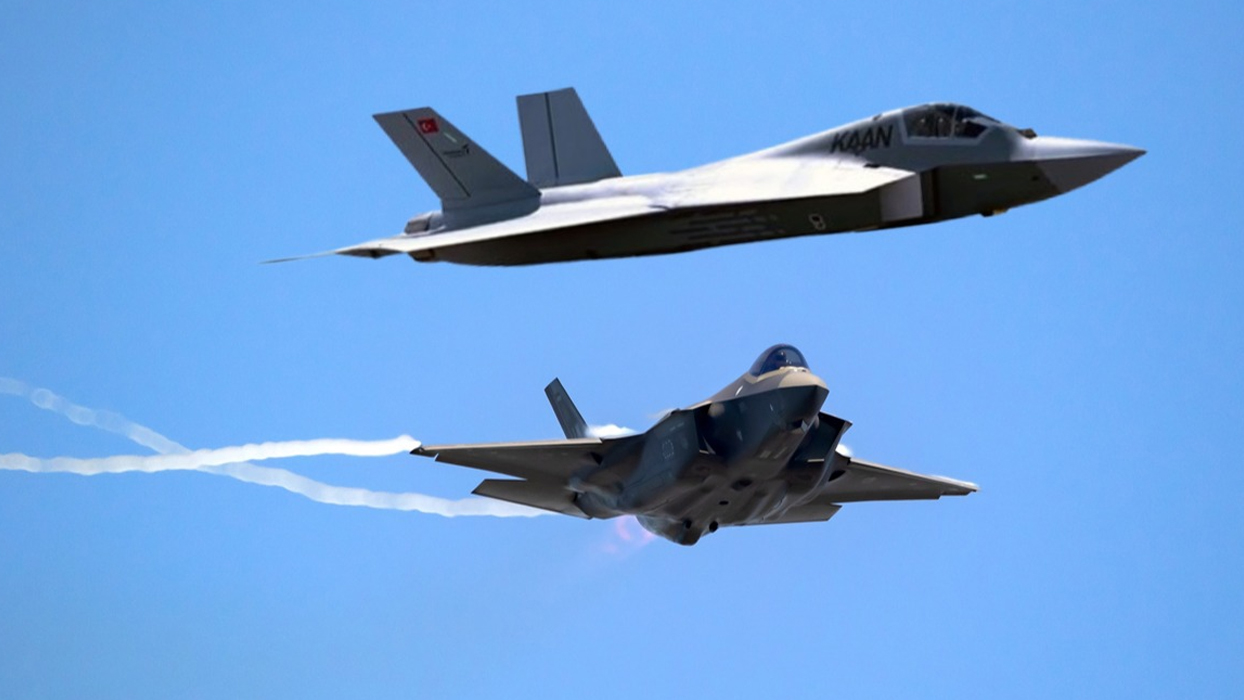 F-35 savaş uçaklarına rest çektiler! KAAN savaş uçaklarına resmen talip oluyorlar