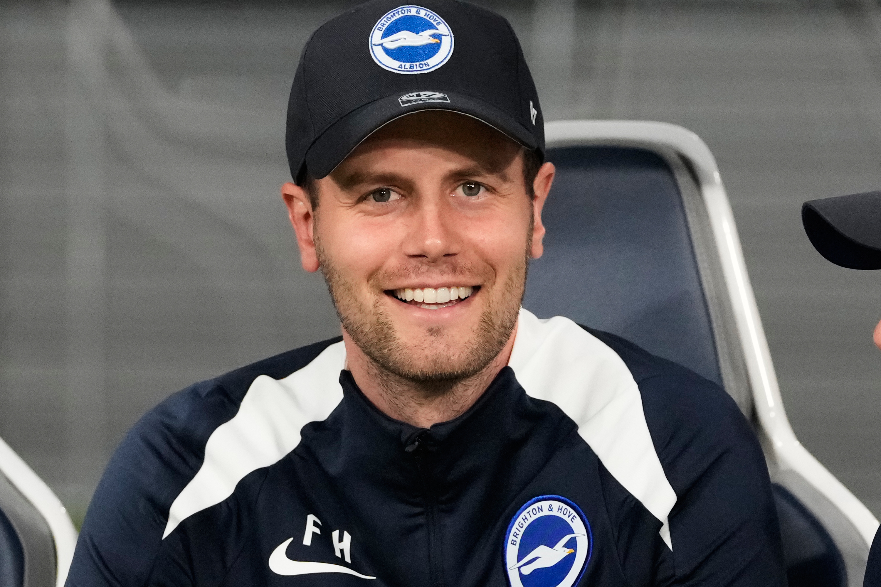Fabian Hürzeler, 2029'a kadar Brighton'da