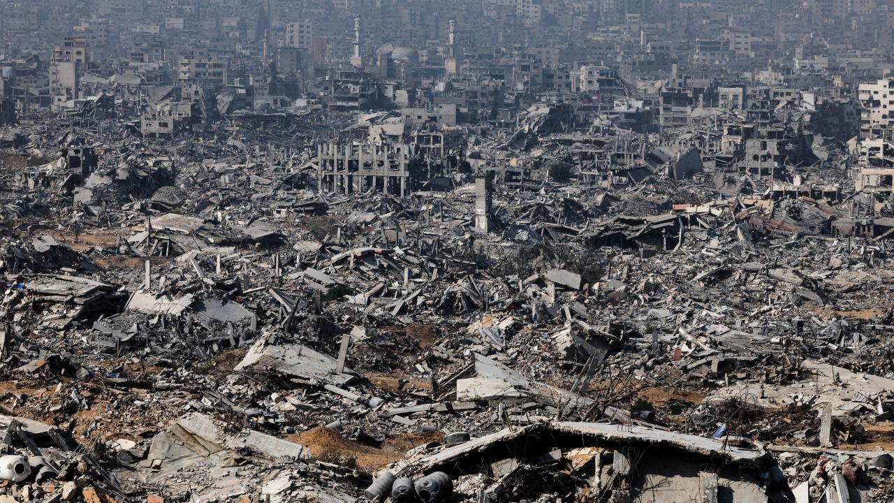 İsrail'in Gazze'ye saldırılarında can kaybı artmaya devam ediyor